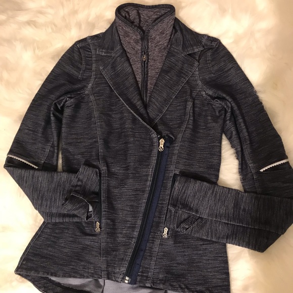 Lulu lemon Ride On Blazer Size 4 - Picture 6 of 6